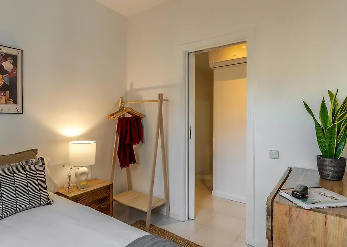 شقة Canela Homes Ninot برشلونة