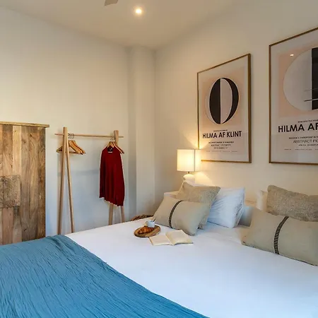 Canela Homes Ninot * Barcelona