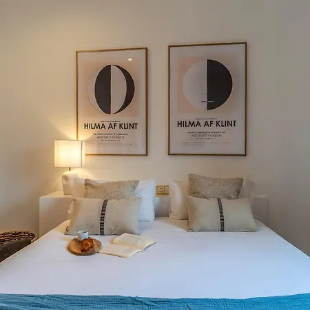 Apartment Canela Homes Ninot *