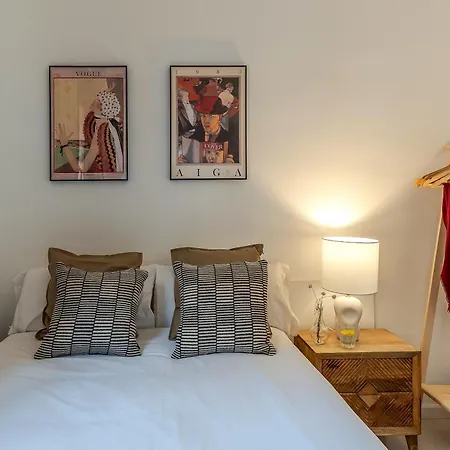 Apartment Canela Homes Ninot *