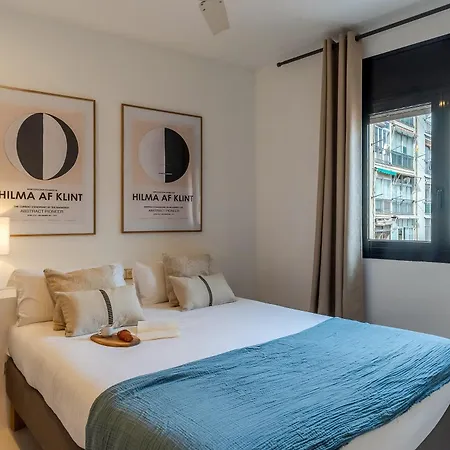Canela Homes Ninot Apartment Barcelona