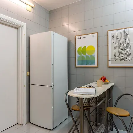 Apartment Canela Homes Ninot Barcelona