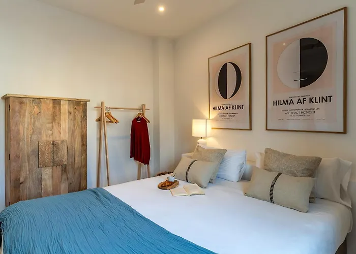 Canela Homes Ninot * Barcelona