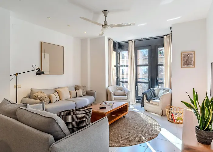 Canela Homes Ninot Barcelona