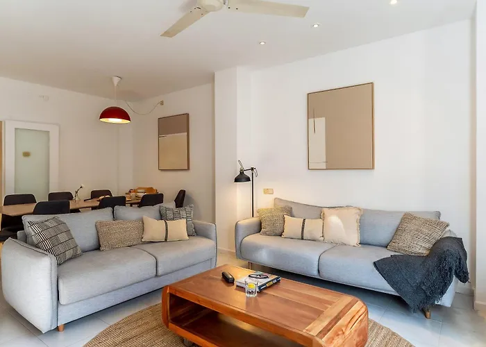 Lejlighed Canela Homes Ninot Barcelona