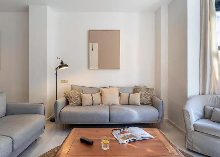 Canela Homes Ninot * Barcelona