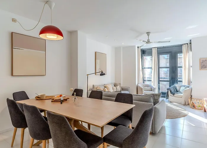 Canela Homes Ninot Lejlighed