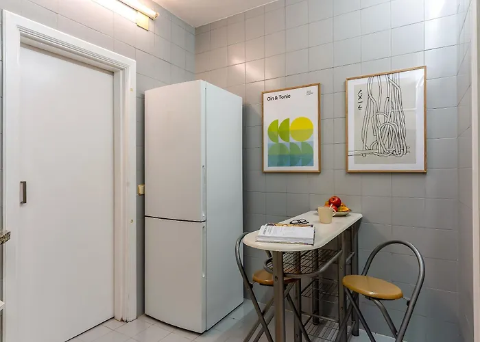 Lejlighed Canela Homes Ninot Barcelona