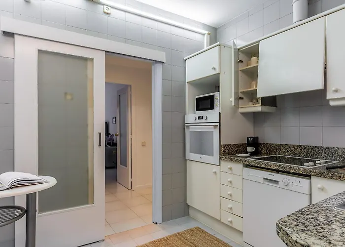 Canela Homes Ninot * Barcelona