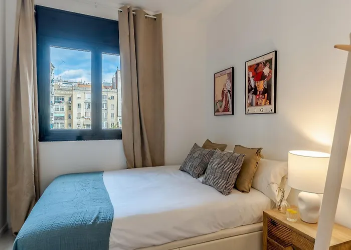 Canela Homes Ninot Barcelona