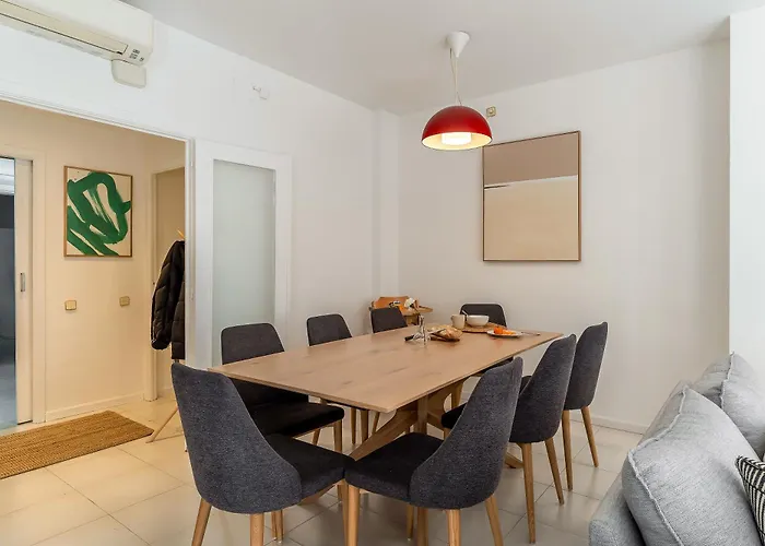 Canela Homes Ninot * Barcelona