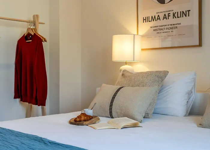 Canela Homes Ninot Lejlighed