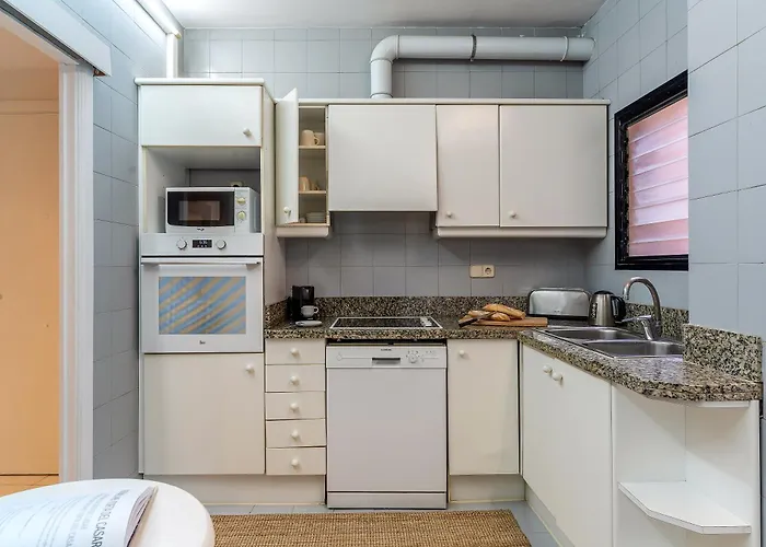 Canela Homes Ninot * Barcelona