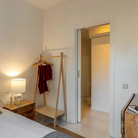 公寓 Canela Homes Ninot 巴塞罗那