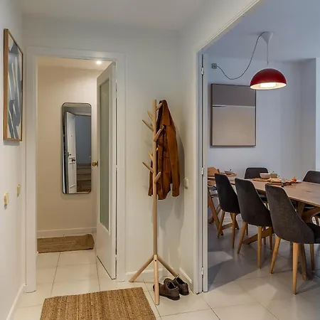 דירה Canela Homes Ninot